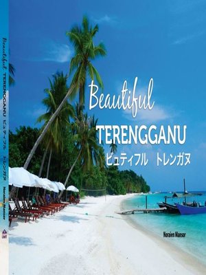 cover image of Beautiful Terengganu Jepun